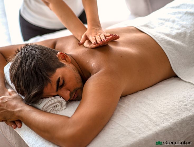 Massage Services in Karachi