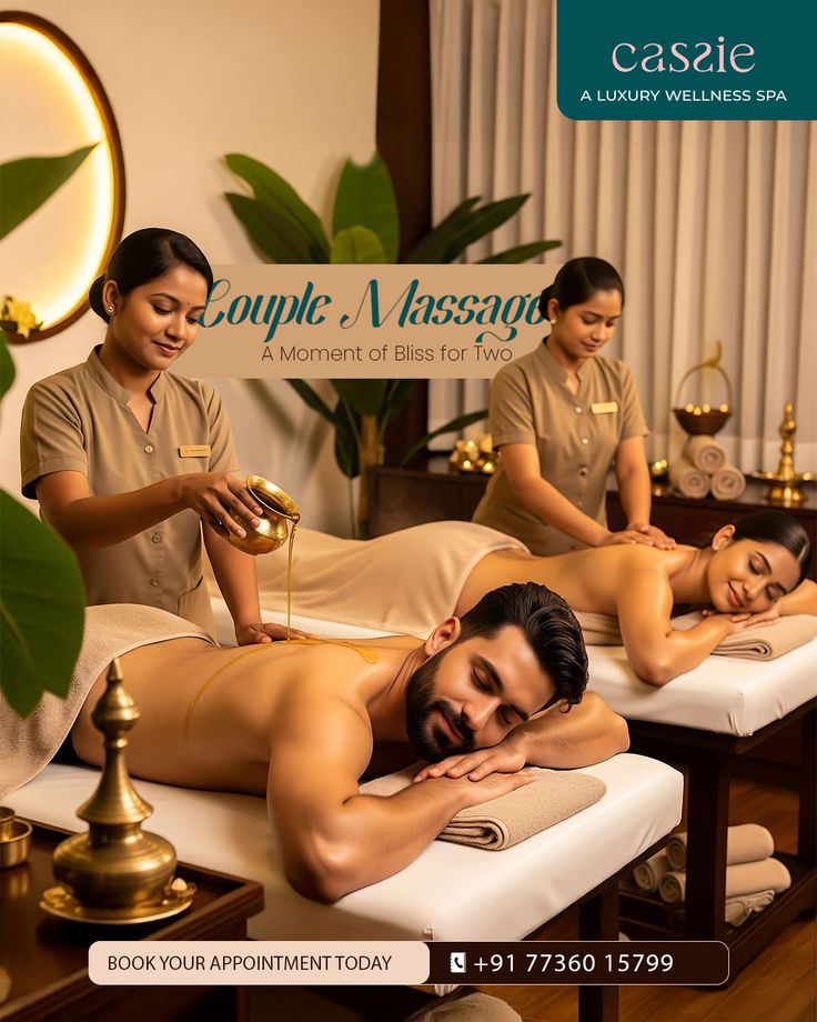 Happy Ending Massage in Karachi
