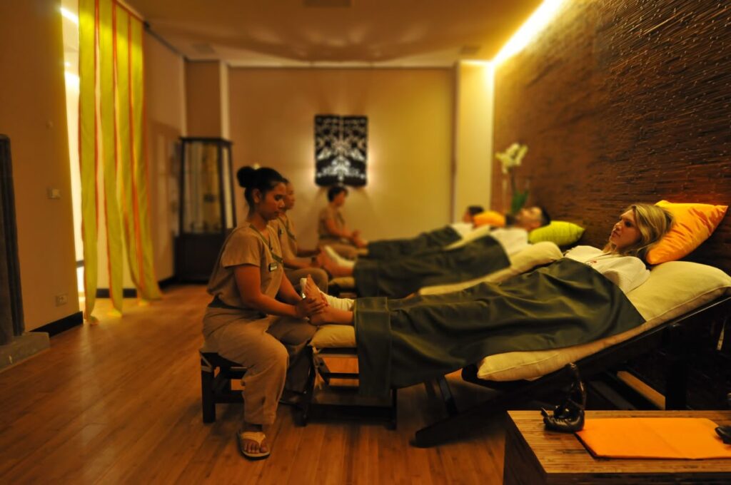 Massage in DHA Phase 2 Karachi