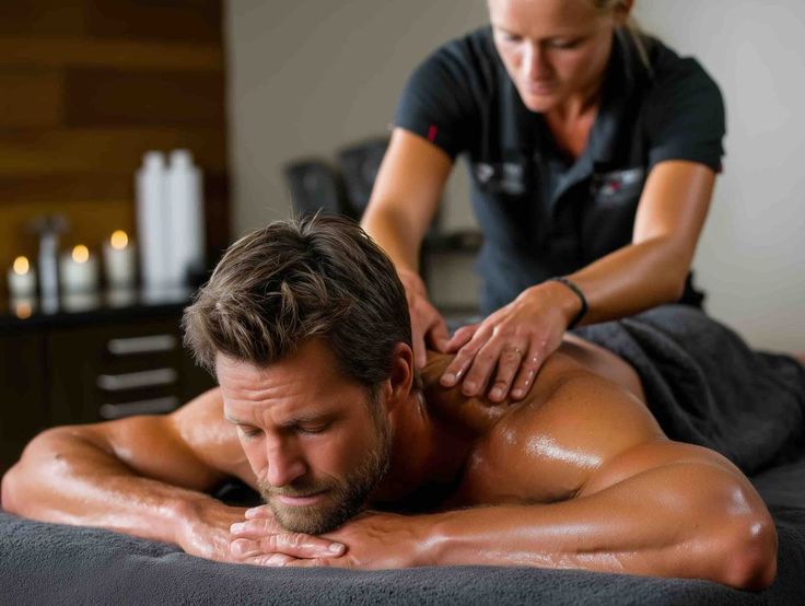 Full Body Massage in Karachi