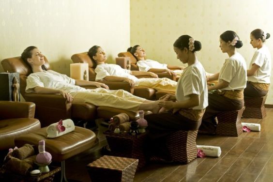 Massage in DHA Phase 1 Karachi