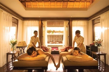 VIP SPA Massage in Karachi